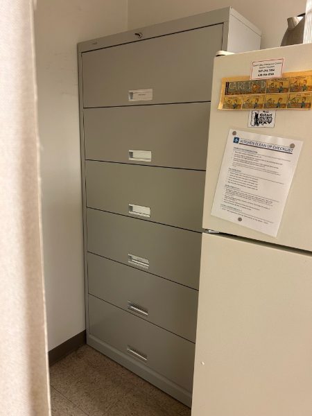 Filing Cabinet — photo 1