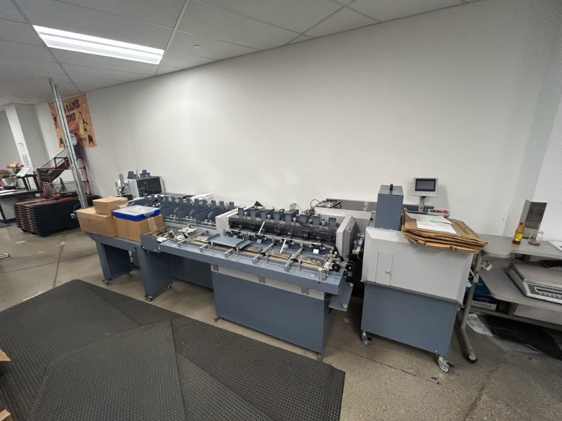 Commander Inserter System — photo 1