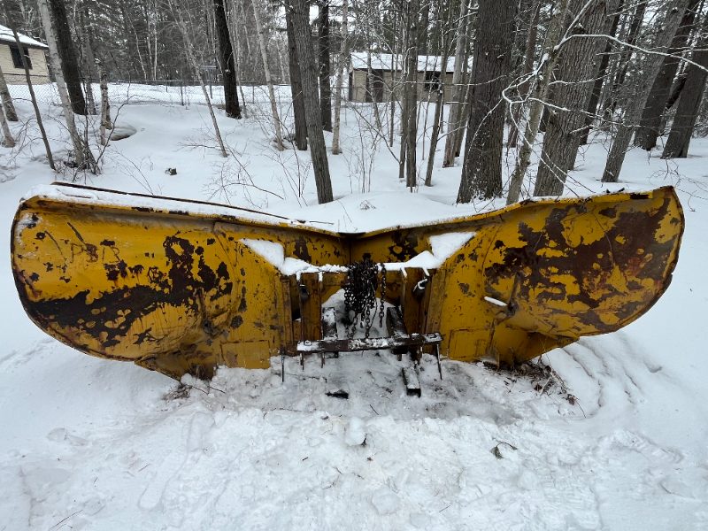 Snow Plow — photo 1