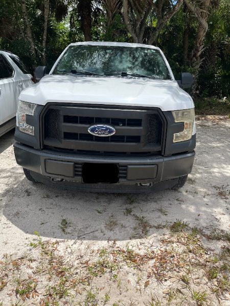 2016 Ford F150 — photo 1