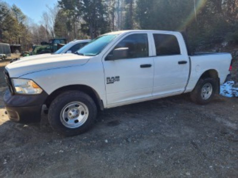 2020 Dodge Ram 1500 — photo 1