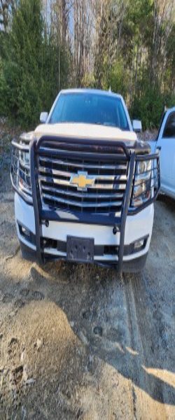 2018 Chevrolet Tahoe — photo 1