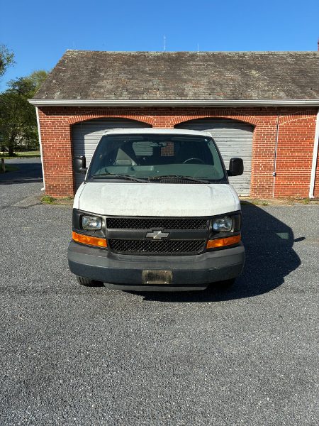 2015 Chevrolet 2500 — photo 1
