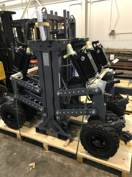 Container Lift System — photo 1