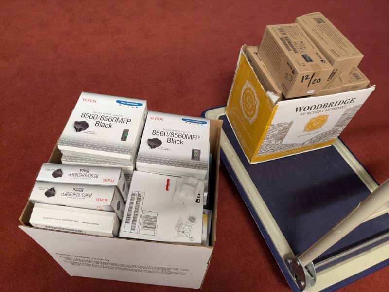 Ink Cartridges — photo 1