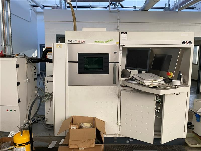 3D Pinter with Dust Collector — photo 1
