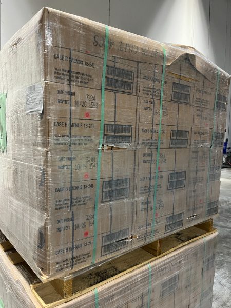 MILITARY MRE MEALS — photo 1
