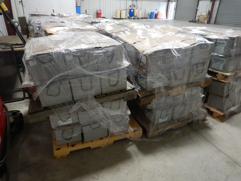 Scrap Lead Acid Batteries — photo 1