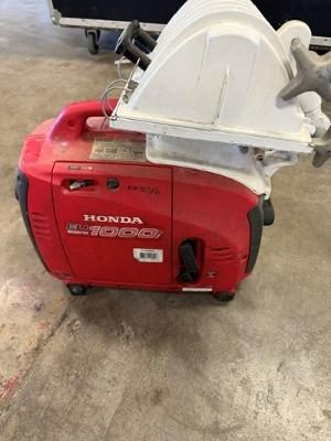 Honda EU 1000 Generator Lights - photo 1