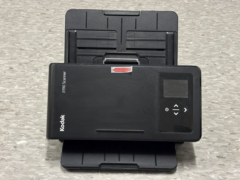 Kodak i1190 Scanners - photo 1