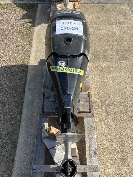 Outboard Motor - photo 1