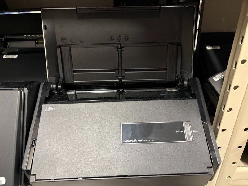 Scanners - photo 1
