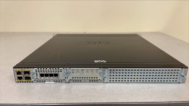 Cisco 4331 router - photo 1