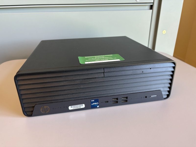 HP Computer - photo 1