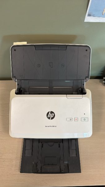Canon Scanners - photo 1