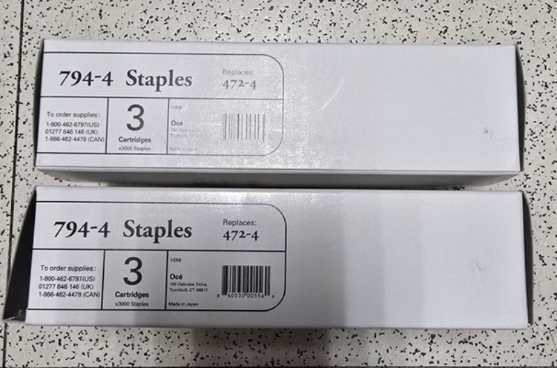 Oce Staple Cartridges - photo 1