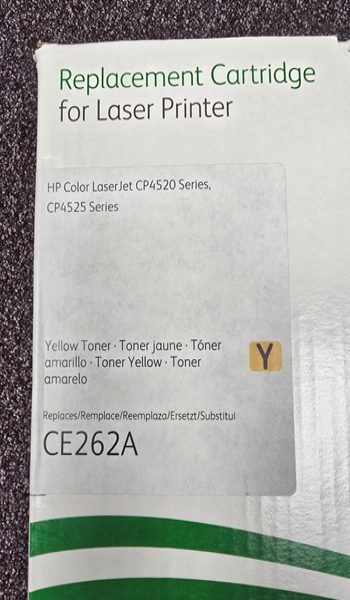 Non-OEM Ink/Toners - photo 1