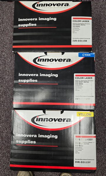 Non-OEM Ink/Toners - photo 1