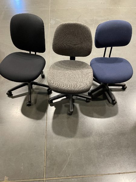 Secretary Chairs without Arms - photo 1