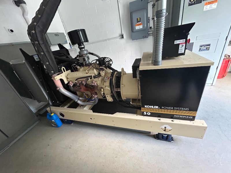 Kohler Generator - photo 1