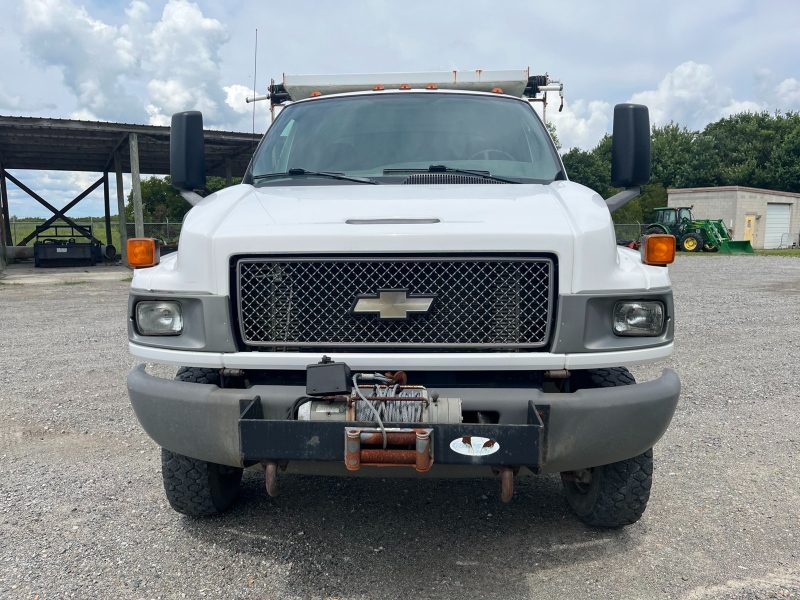 2006 Chevrolet C5C042 Dump Truck - photo 1
