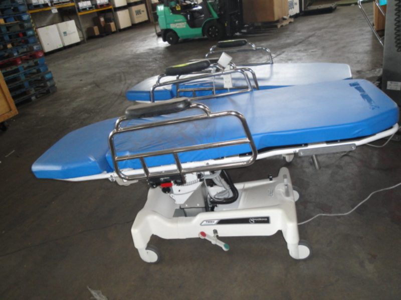 2 Multi-purpose Transport procedure chairs - photo 1