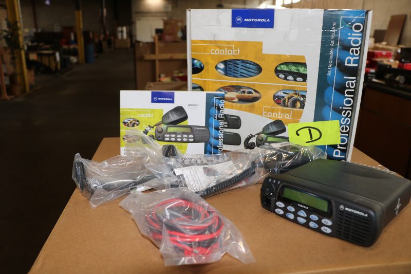 Motorola Radios - photo 1