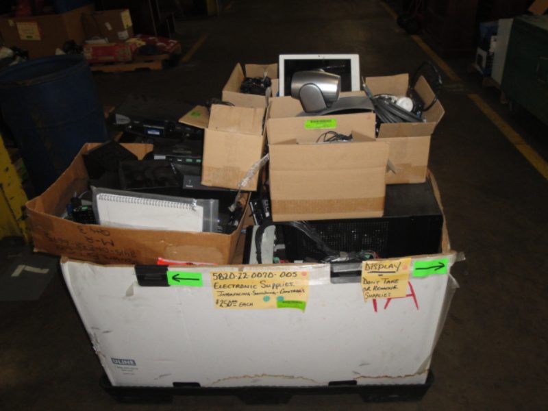 Teleconferencing Video Equipment - photo 1
