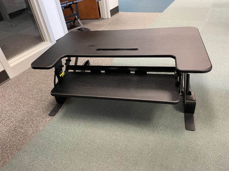 U-Line Raisable Sit/Stand Desktops - photo 1