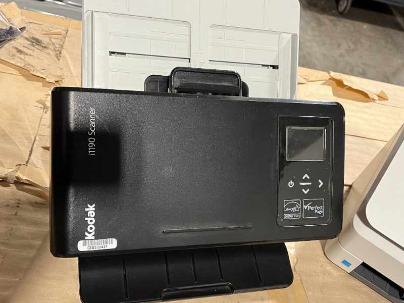 Desktop Scanners - photo 1