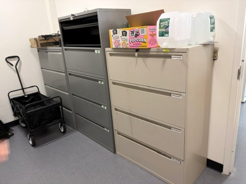File Cabinets - photo 1