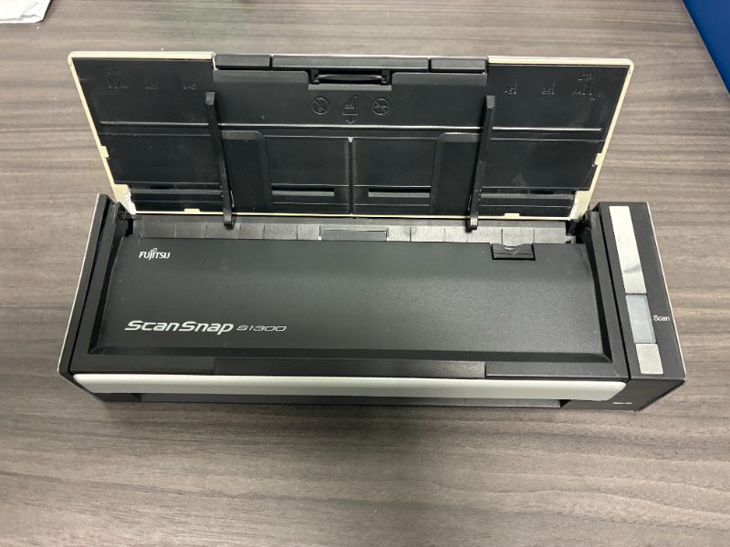 Desktop Scanner - photo 1