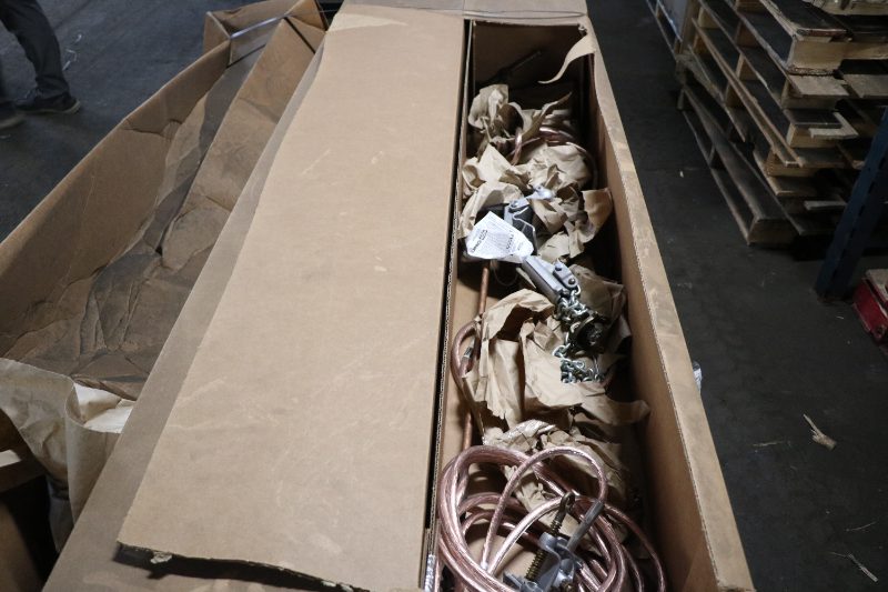Ground set kits - photo 1