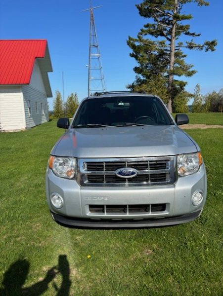 2012 FORD ESCAPE - photo 1