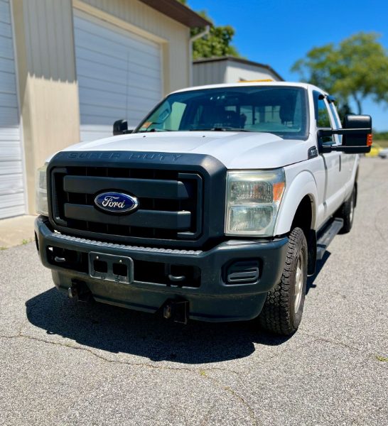 2016 Ford F-250 - photo 1