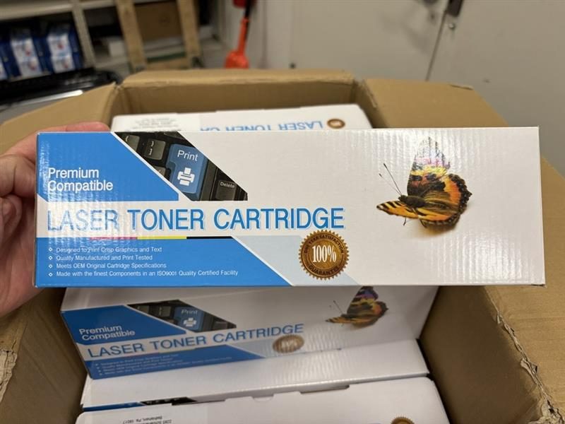 Toner Cartridges - photo 1