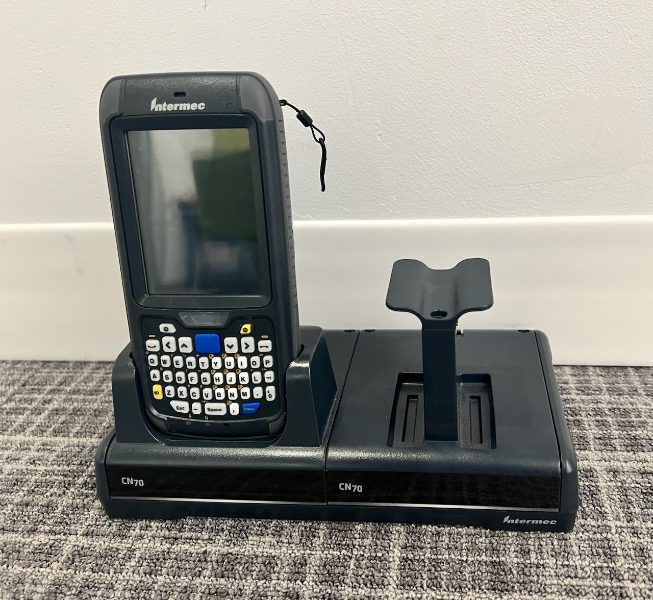INTERMEC SCANNER - photo 1