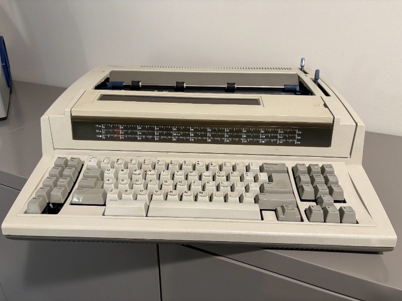 IBM Wheel Writer - photo 1