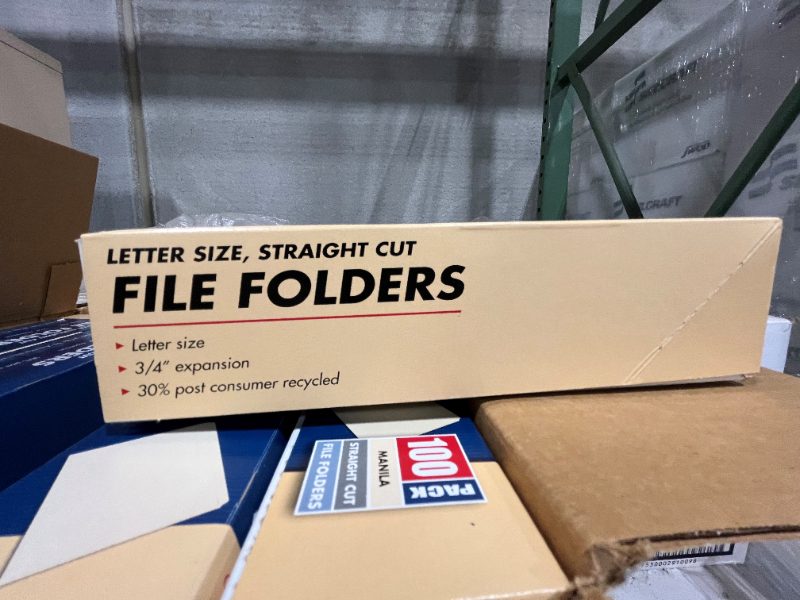 Office Supplies - photo 1