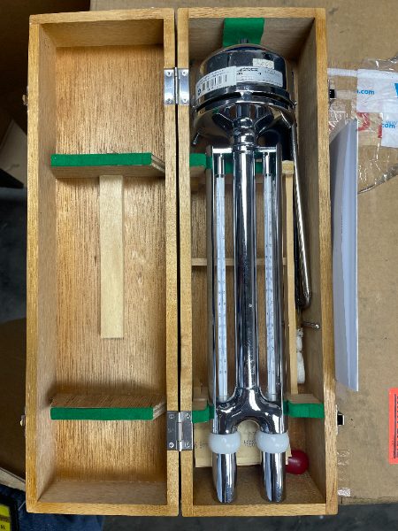 PSYCHROMETER - photo 1