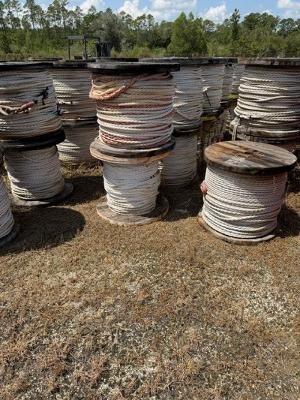 SPOOLS OF ROPE - photo 1