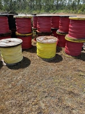 SPOOLS OF ROPE - photo 1