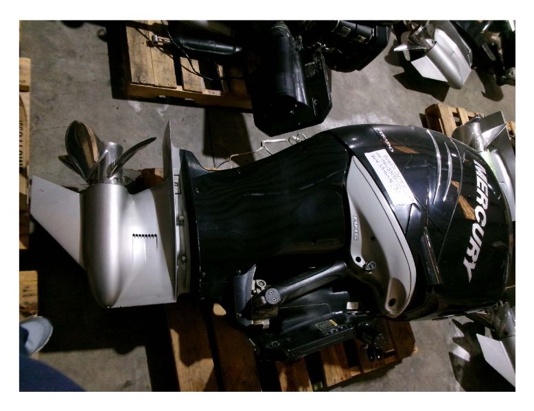 Mercury Engine - photo 1