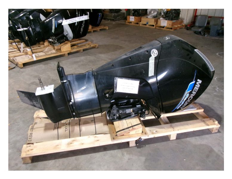 Mercury Engine - photo 1