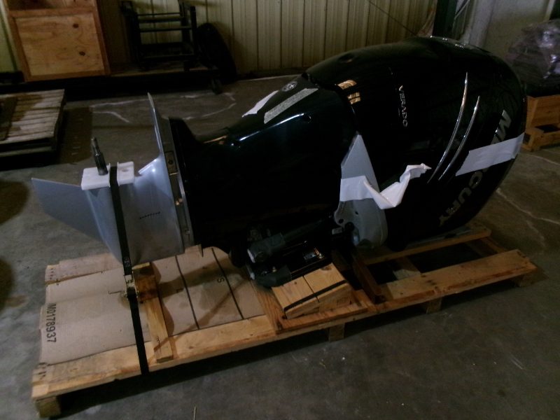 Mercury Engine - photo 1