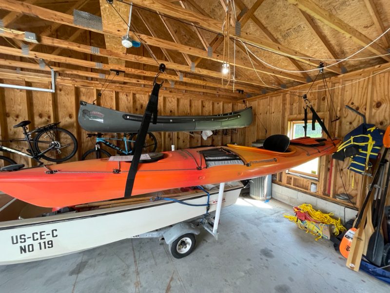 Tsunami 140 Kayak - photo 1
