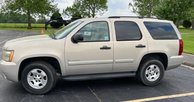 ) 2009 Chevrolet Tahoe