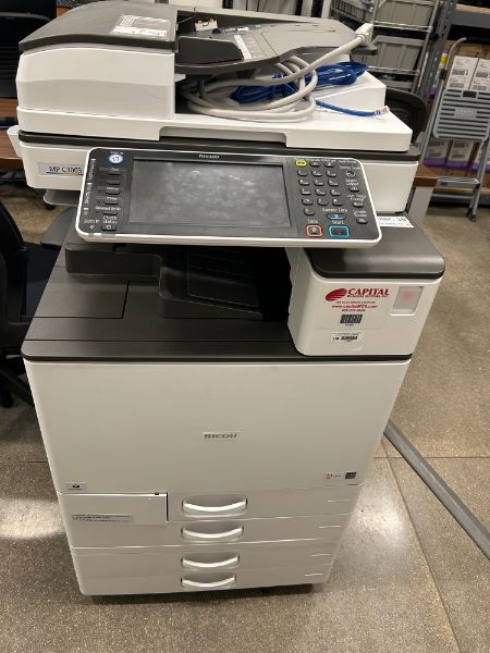 Ricoh MP C3003 Multifunction Printer