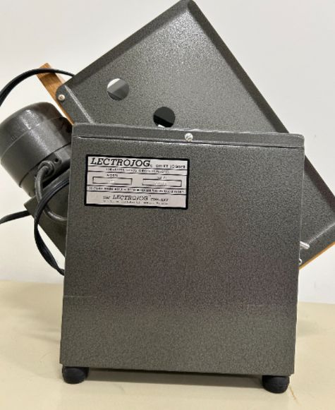 Lectrojog 665 Paper Jogger Machine