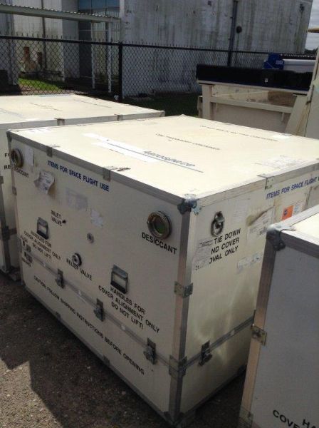 Battery Subassembly Orbital Replacement Units